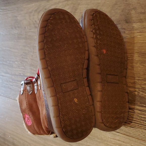 OshKosh Winter Boots Size 11 - Picture 6 of 7